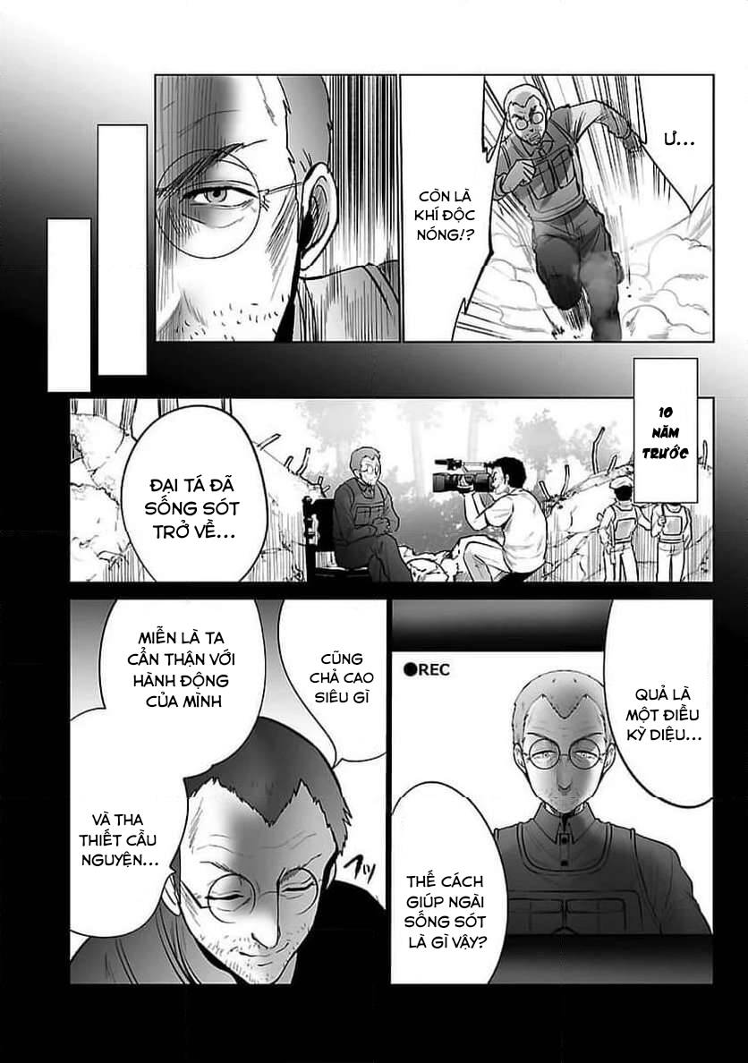 Dãy Núi Côn Trùng Chap 48 - Next Chap 49