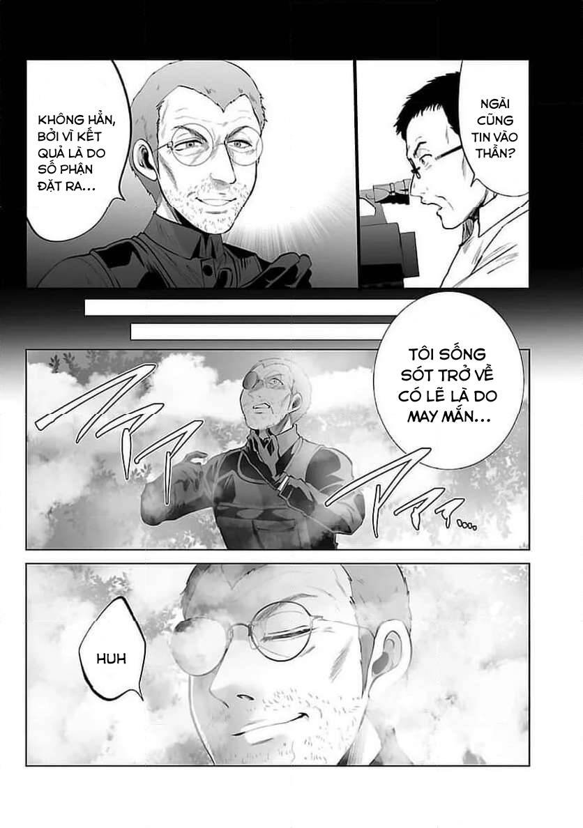 Dãy Núi Côn Trùng Chap 48 - Next Chap 49