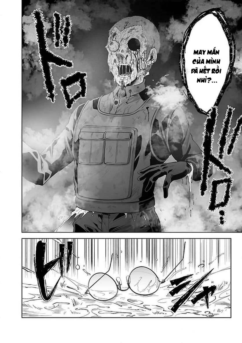 Dãy Núi Côn Trùng Chap 48 - Next Chap 49