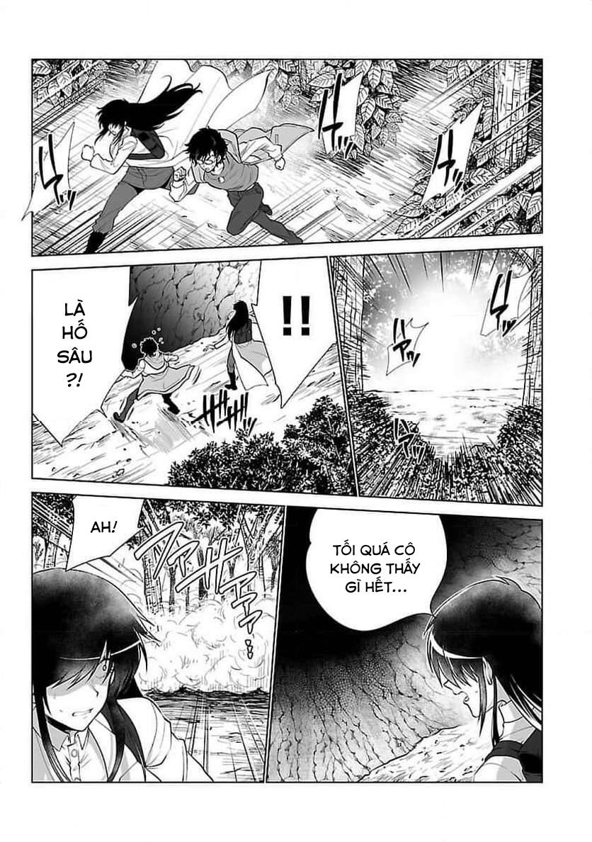 Dãy Núi Côn Trùng Chap 48 - Next Chap 49