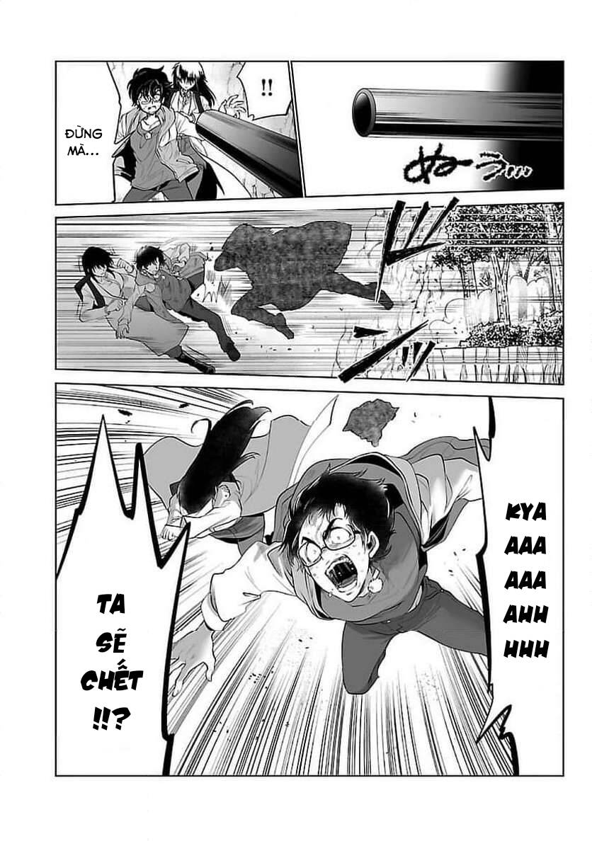 Dãy Núi Côn Trùng Chap 48 - Next Chap 49
