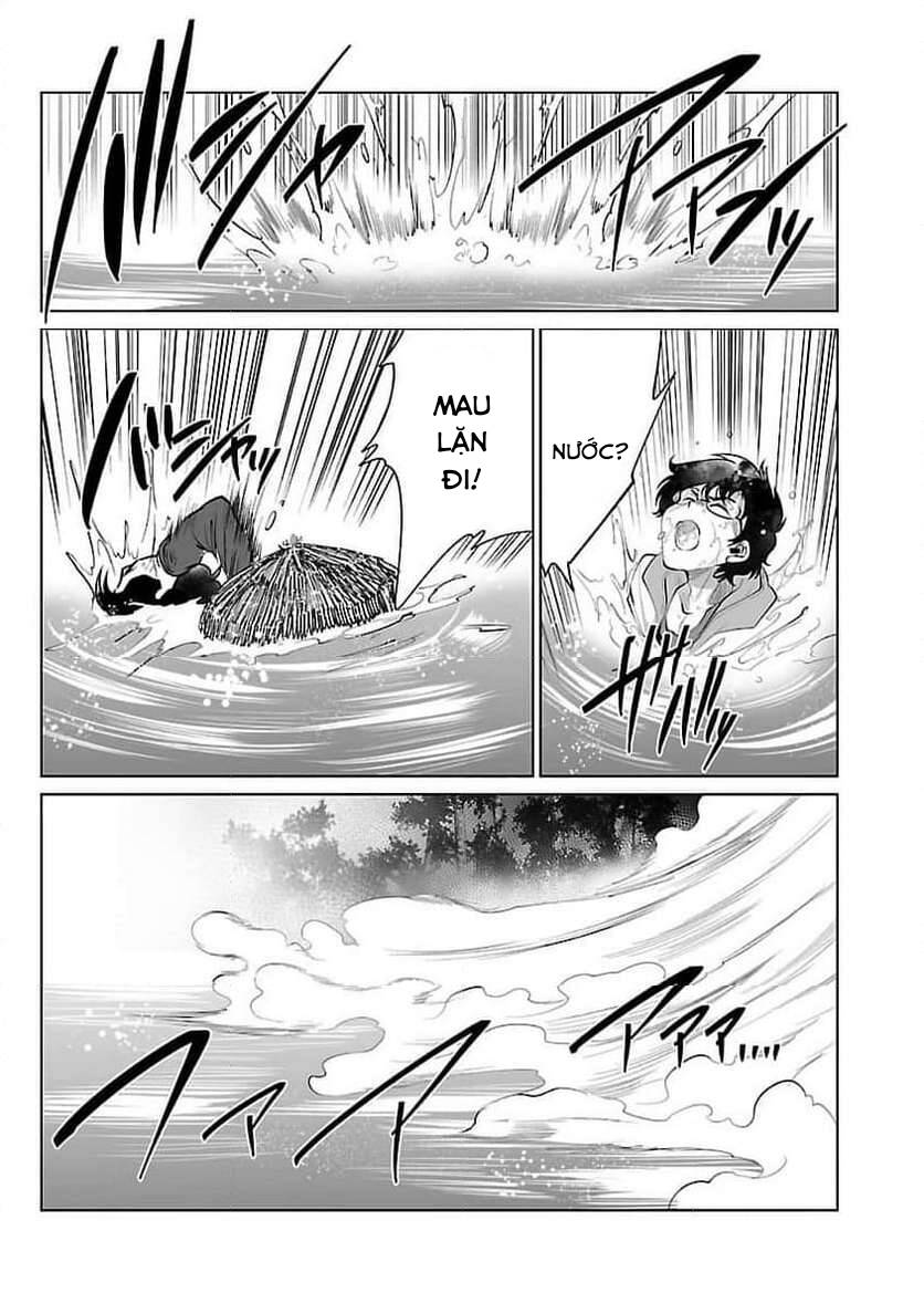 Dãy Núi Côn Trùng Chap 48 - Next Chap 49