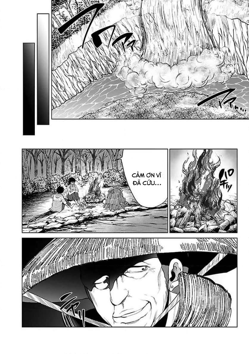 Dãy Núi Côn Trùng Chap 48 - Next Chap 49