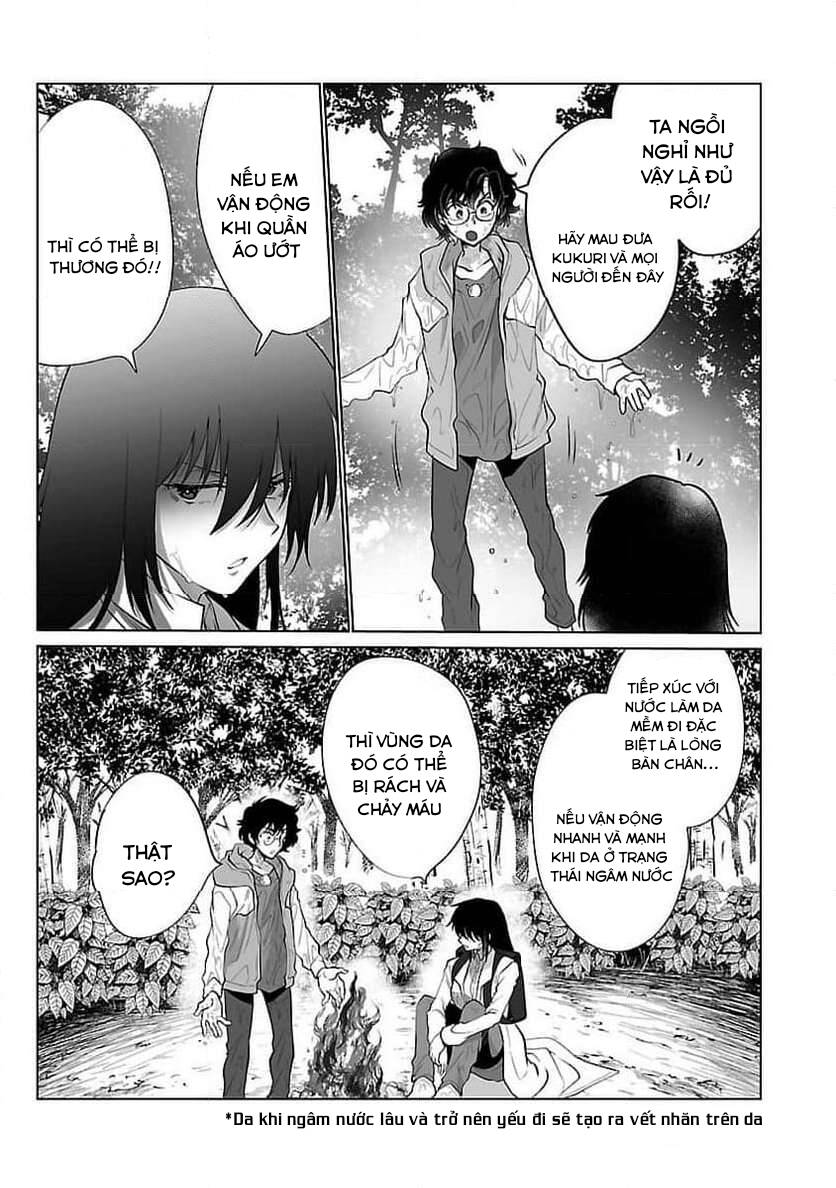 Dãy Núi Côn Trùng Chap 48 - Next Chap 49