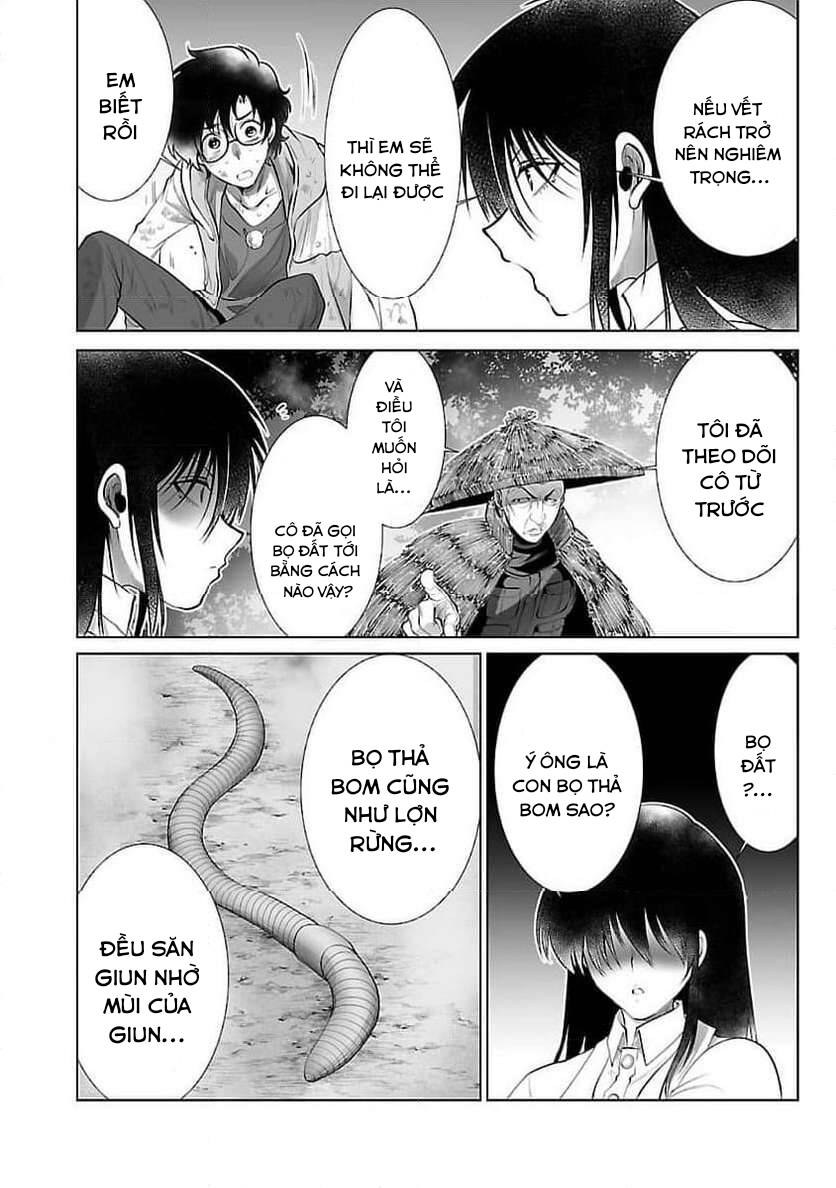 Dãy Núi Côn Trùng Chap 48 - Next Chap 49