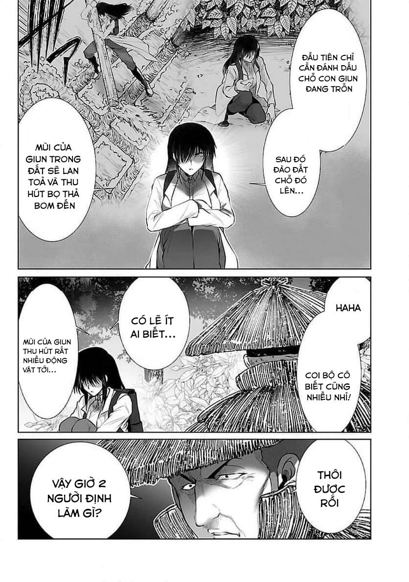 Dãy Núi Côn Trùng Chap 48 - Next Chap 49