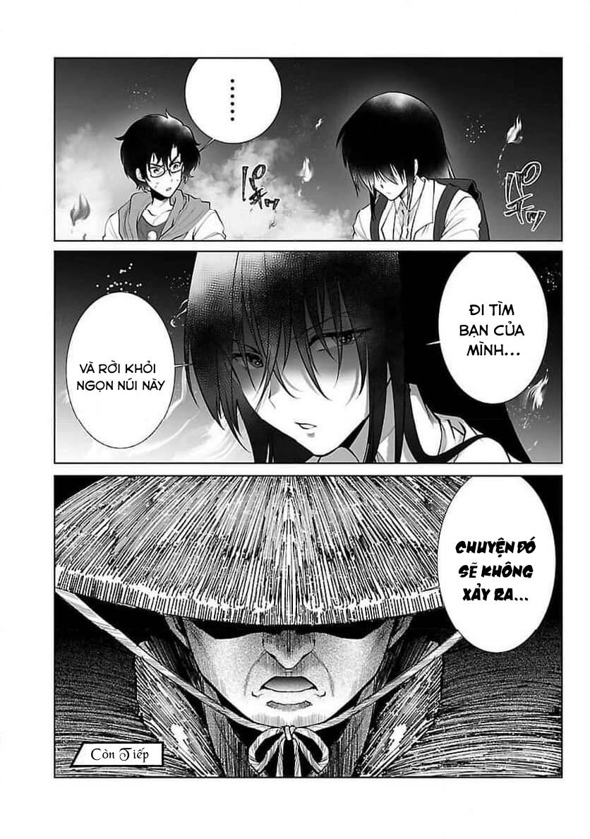 Dãy Núi Côn Trùng Chap 48 - Next Chap 49