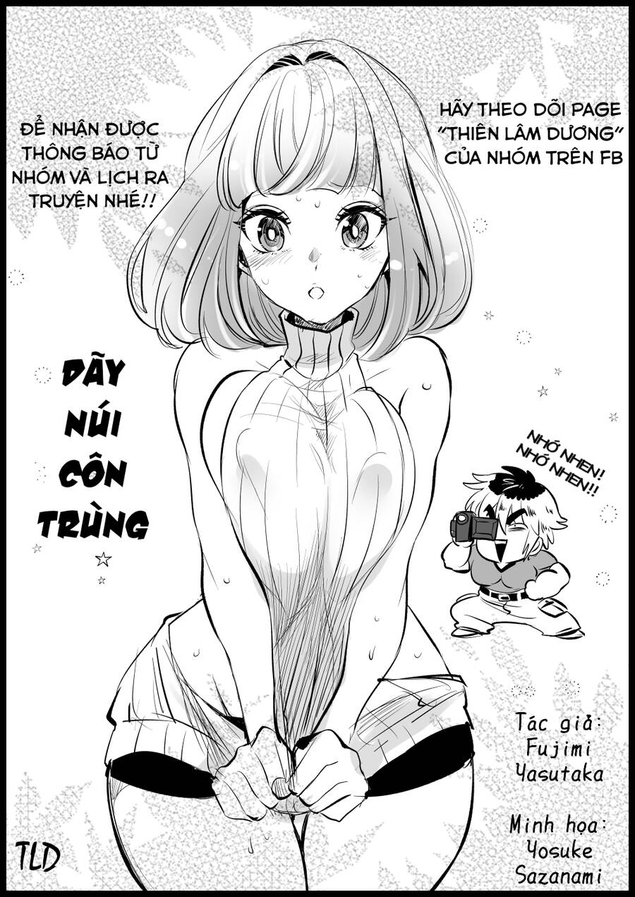 Dãy Núi Côn Trùng Chap 48 - Next Chap 49