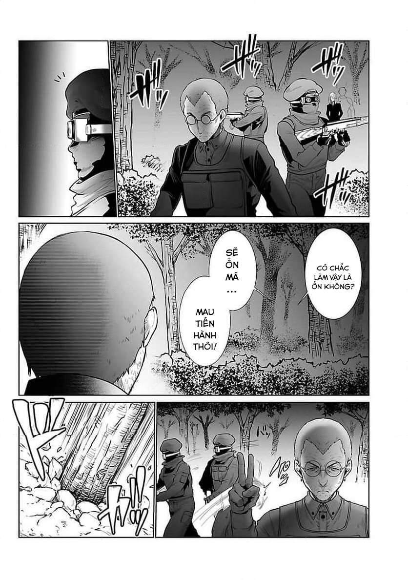Dãy Núi Côn Trùng Chap 48 - Next Chap 49