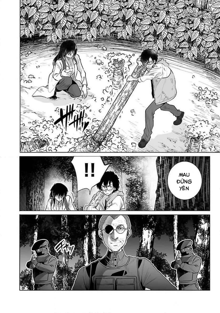 Dãy Núi Côn Trùng Chap 48 - Next Chap 49