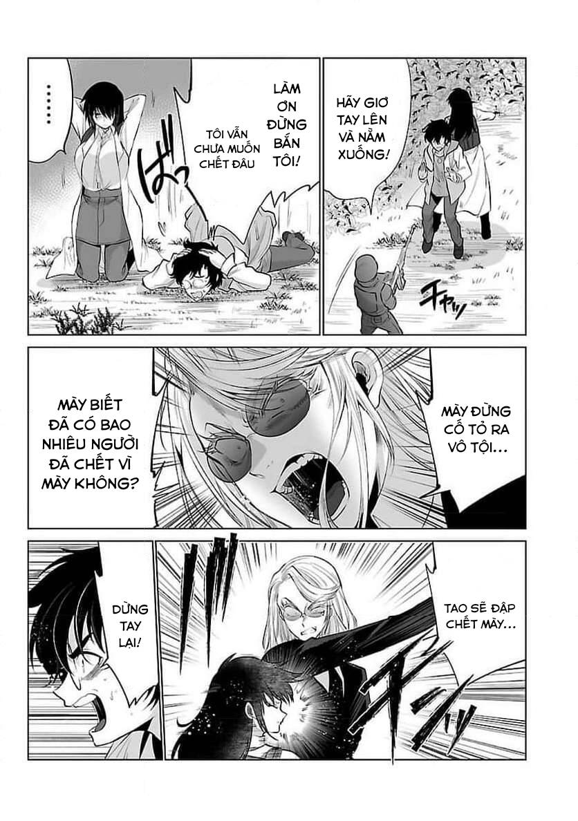 Dãy Núi Côn Trùng Chap 48 - Next Chap 49