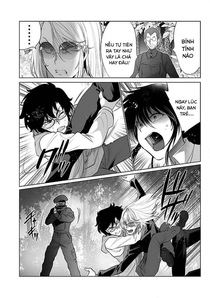 Dãy Núi Côn Trùng Chap 48 - Next Chap 49