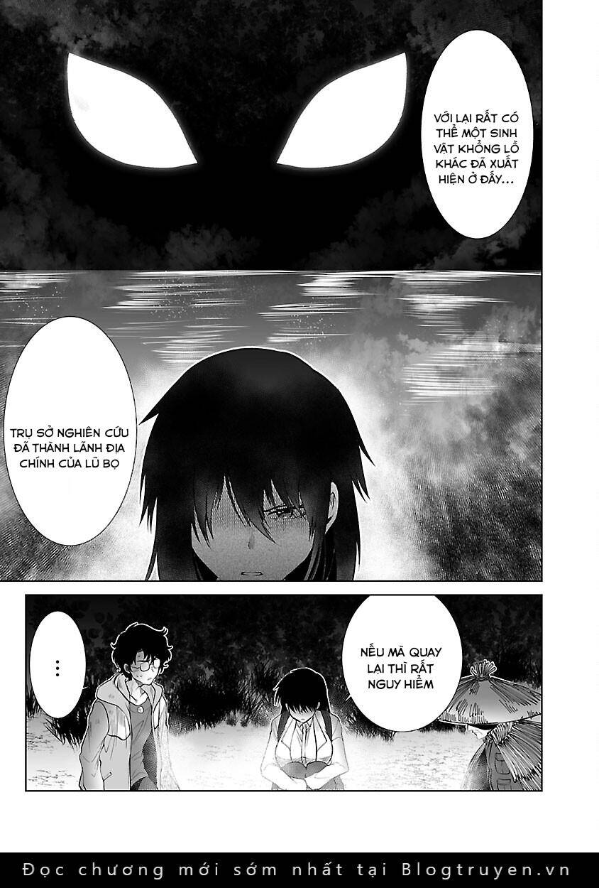 Dãy Núi Côn Trùng Chap 49 - Next Chap 50