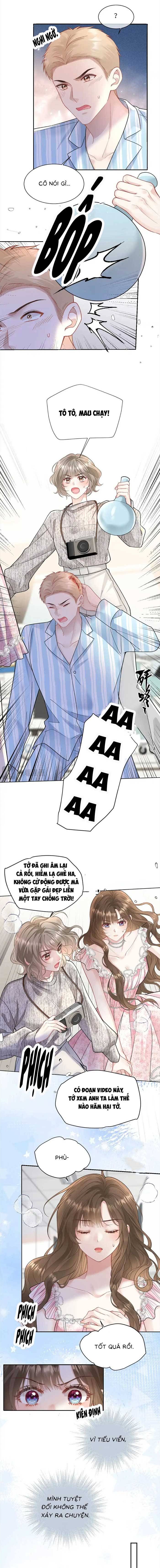 Một Đêm Sâu Đậm Của Adeline Chap 12 - Next Chap 13