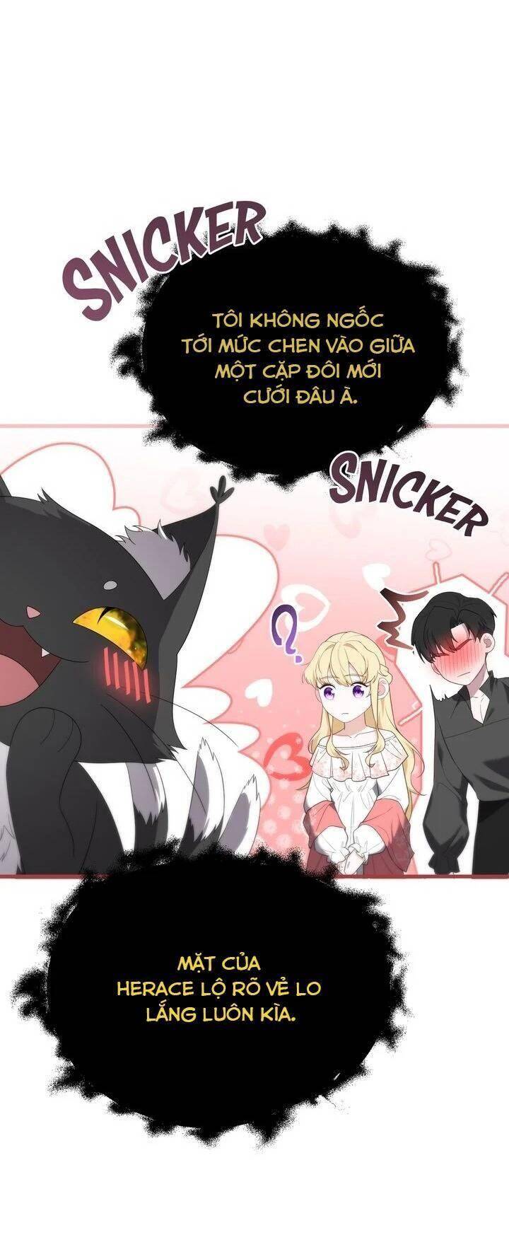 Một Đêm Sâu Đậm Của Adeline Chap 53 - Next Chap 54