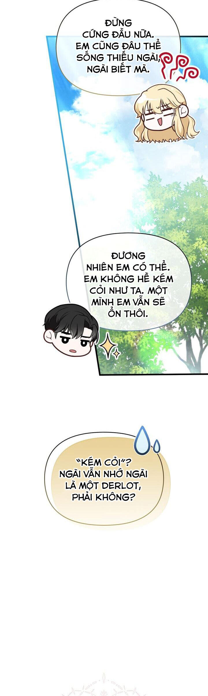 Một Đêm Sâu Đậm Của Adeline Chap 59 - Next Chap 60