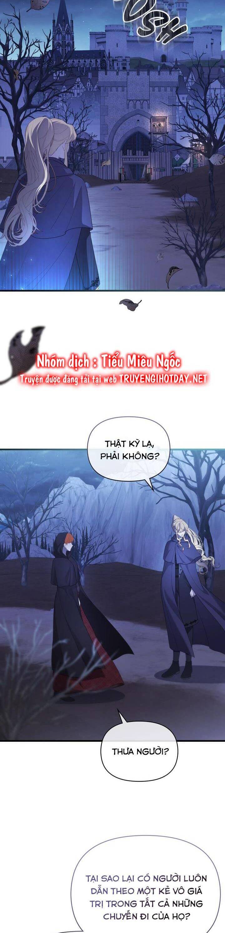 Một Đêm Sâu Đậm Của Adeline Chap 61 - Next Chap 62