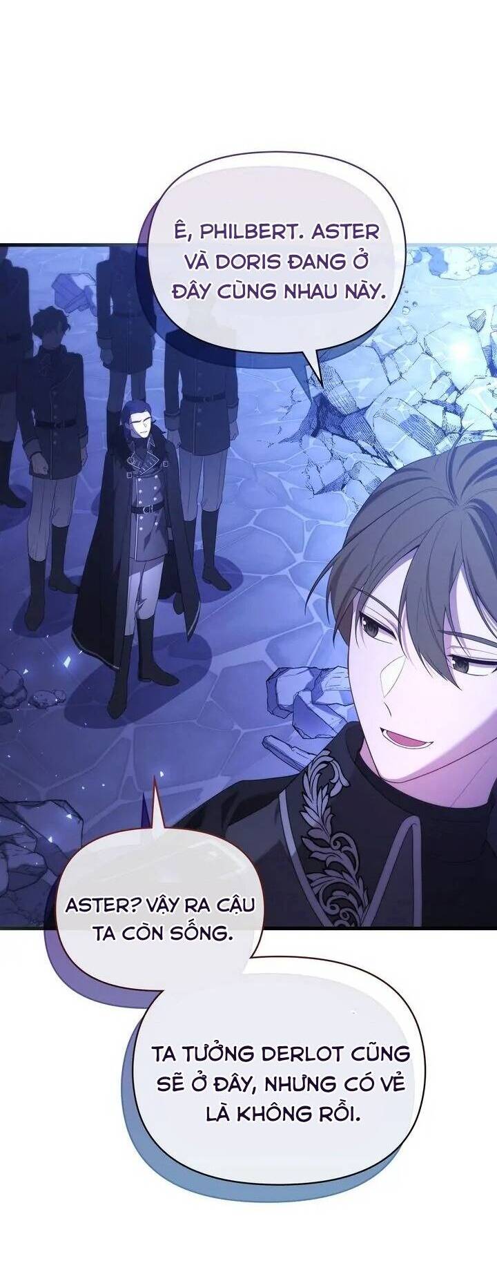 Một Đêm Sâu Đậm Của Adeline Chap 72 - Next Chap 73