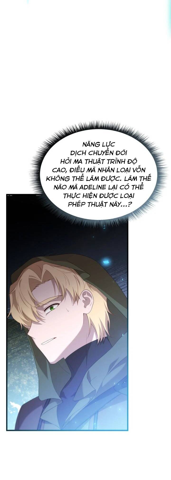 Một Đêm Sâu Đậm Của Adeline Chap 55 - Next Chap 56