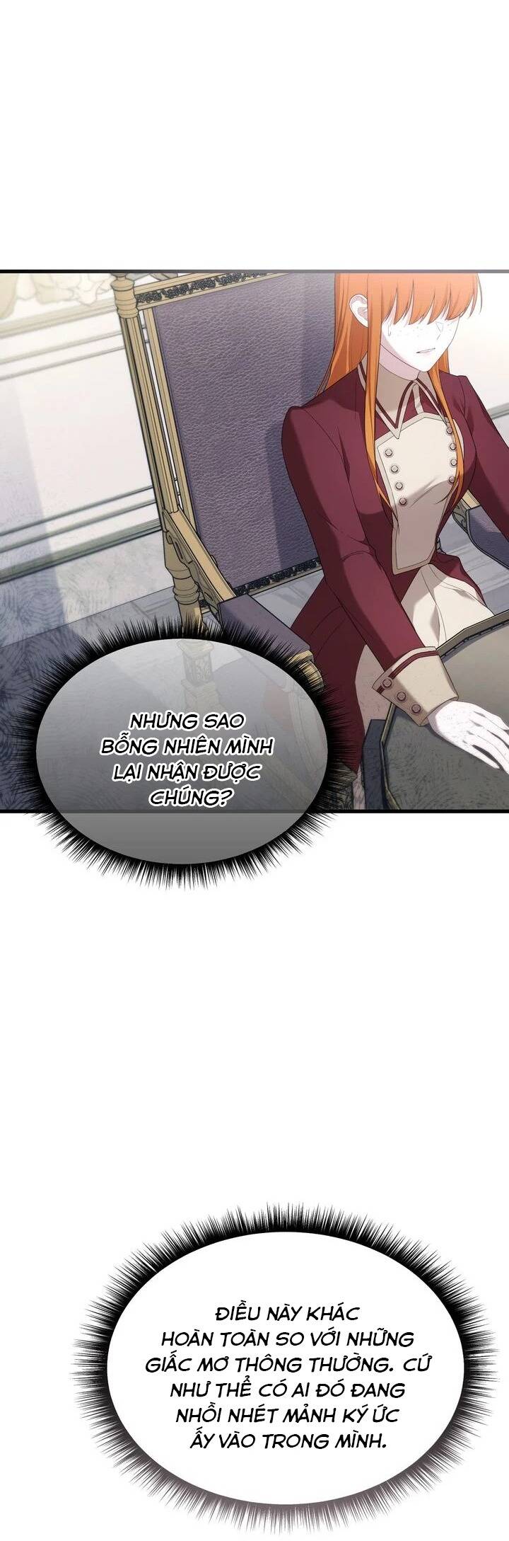 Một Đêm Sâu Đậm Của Adeline Chap 55 - Next Chap 56