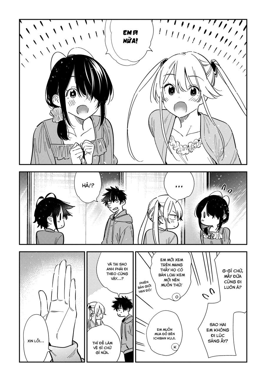 Những Đứa Trẻ Nhà Shiunji Chap 56 - Next Chap 57