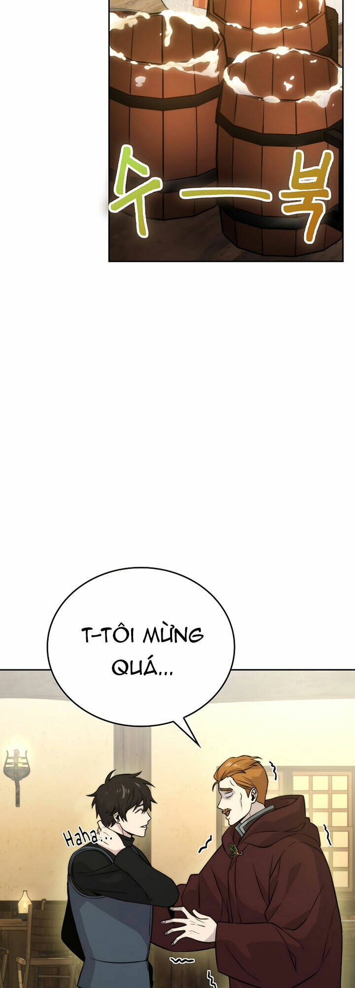 Ma Vương Thăng Cấp Bằng Võ Công Chap 28 - Next Chap 29