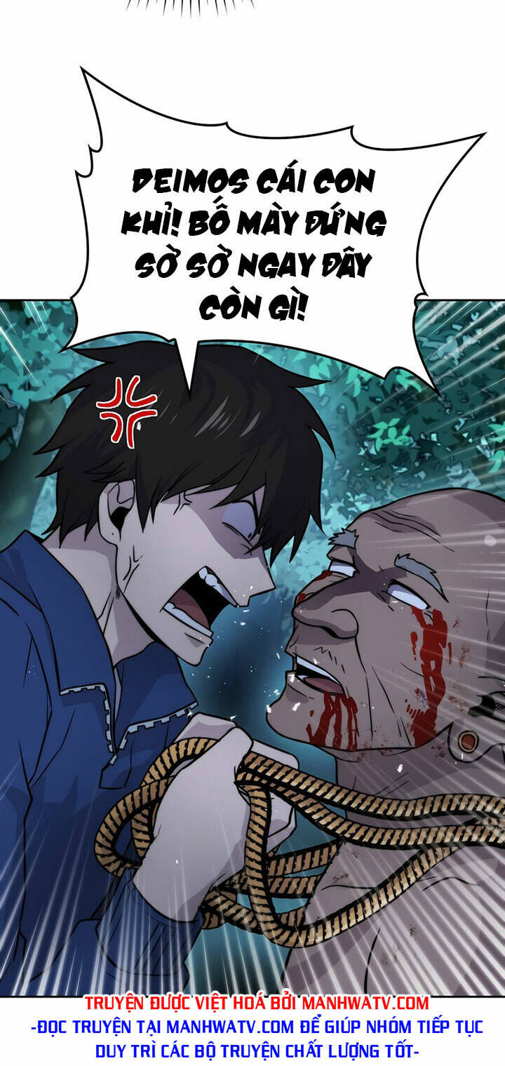 Ma Vương Thăng Cấp Bằng Võ Công Chap 29 - Next Chap 30