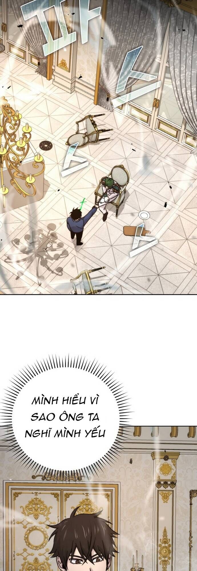 Ma Vương Thăng Cấp Bằng Võ Công Chap 31 - Next Chap 32