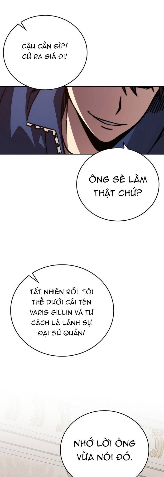 Ma Vương Thăng Cấp Bằng Võ Công Chap 31 - Next Chap 32