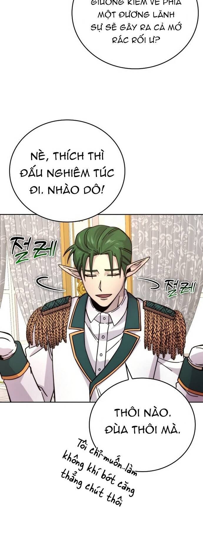 Ma Vương Thăng Cấp Bằng Võ Công Chap 31 - Next Chap 32