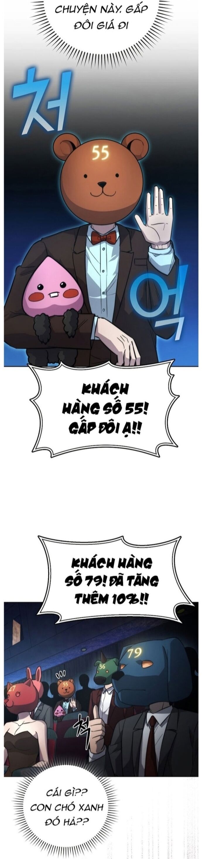 Ma Vương Thăng Cấp Bằng Võ Công Chap 38 - Next Chap 39