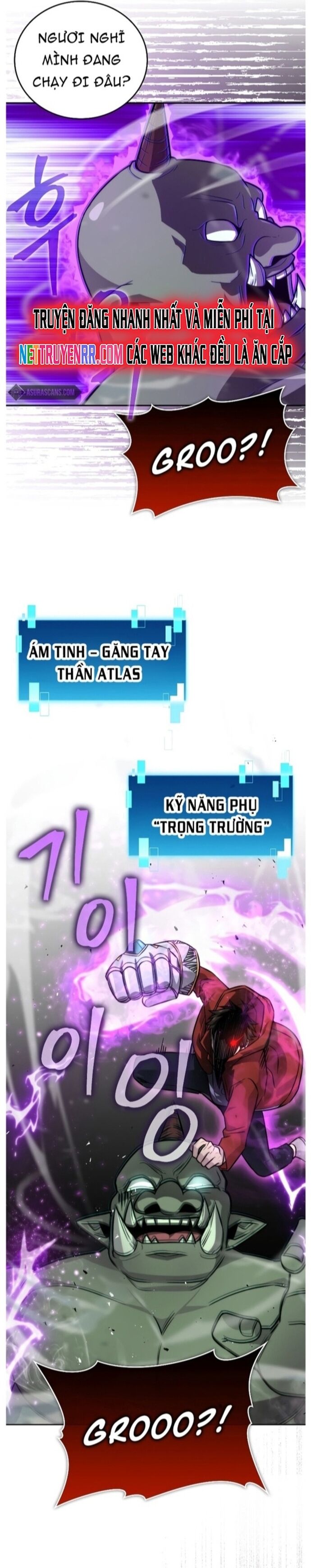 Ma Vương Thăng Cấp Bằng Võ Công Chap 40 - Next Chap 41