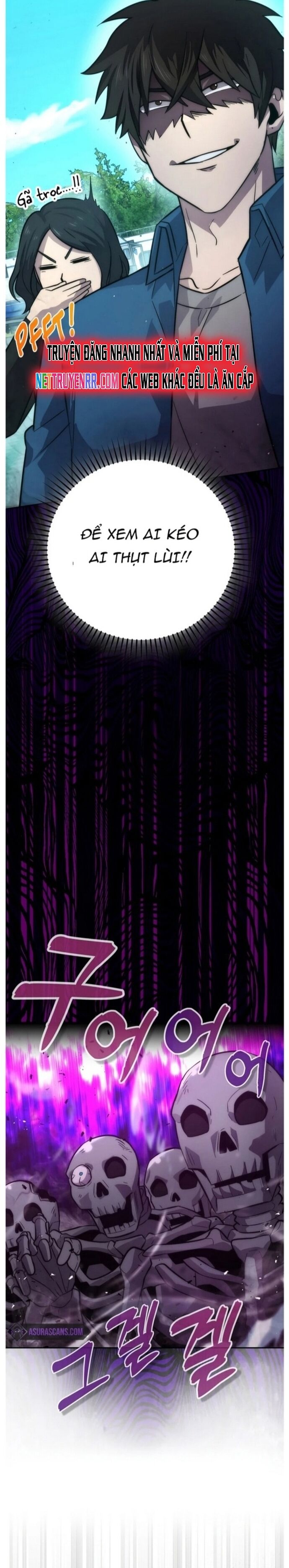 Ma Vương Thăng Cấp Bằng Võ Công Chap 43 - Next Chap 44