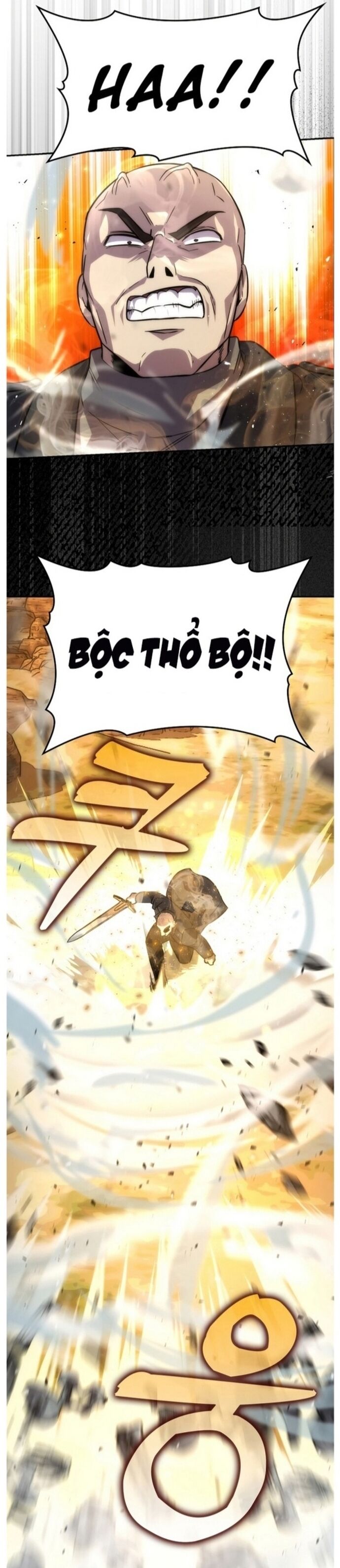 Ma Vương Thăng Cấp Bằng Võ Công Chap 43 - Next Chap 44