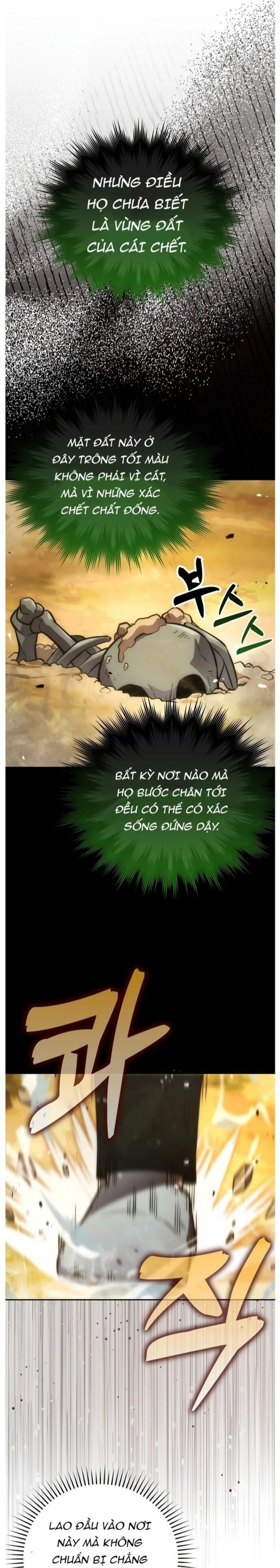 Ma Vương Thăng Cấp Bằng Võ Công Chap 43 - Next Chap 44