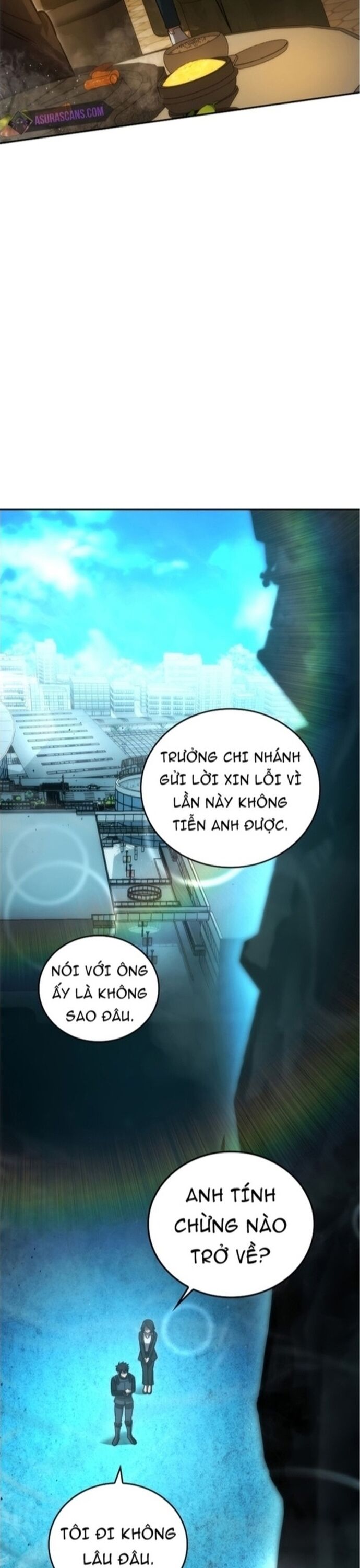 Ma Vương Thăng Cấp Bằng Võ Công Chap 46 - Next Chap 47