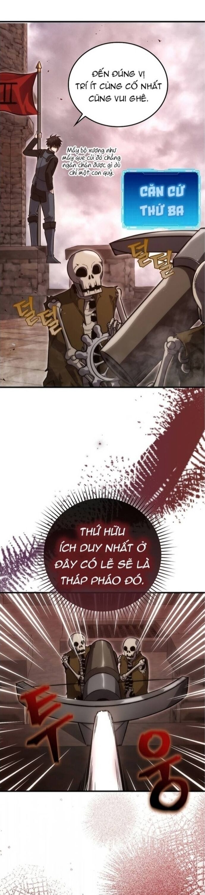 Ma Vương Thăng Cấp Bằng Võ Công Chap 47 - Next Chap 48