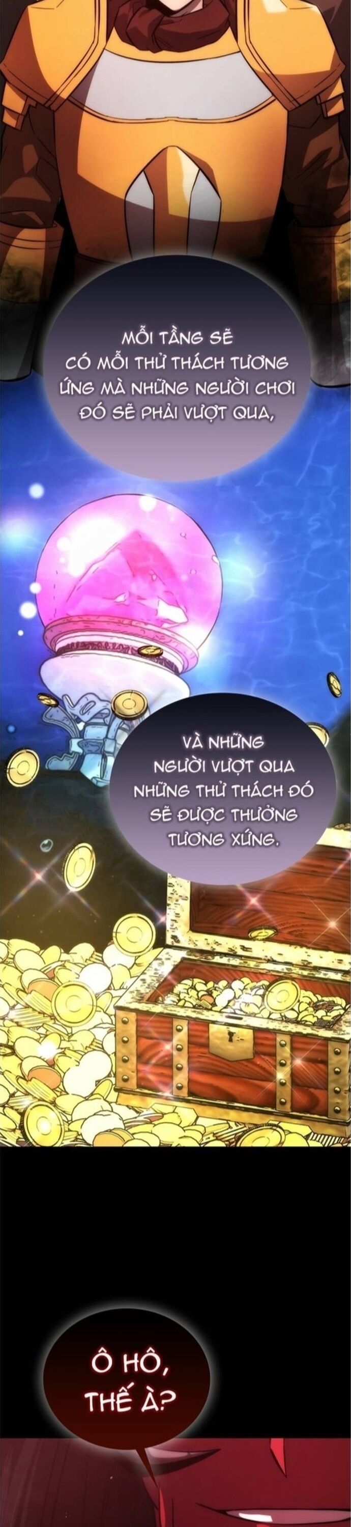 Ma Vương Thăng Cấp Bằng Võ Công Chap 47 - Next Chap 48