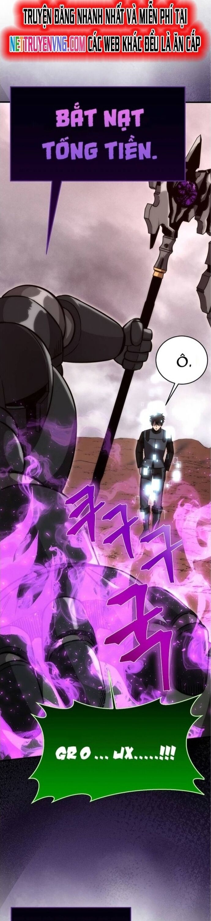 Ma Vương Thăng Cấp Bằng Võ Công Chap 47 - Next Chap 48