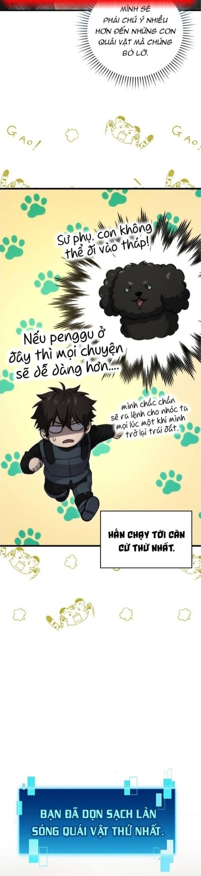 Ma Vương Thăng Cấp Bằng Võ Công Chap 47 - Next Chap 48