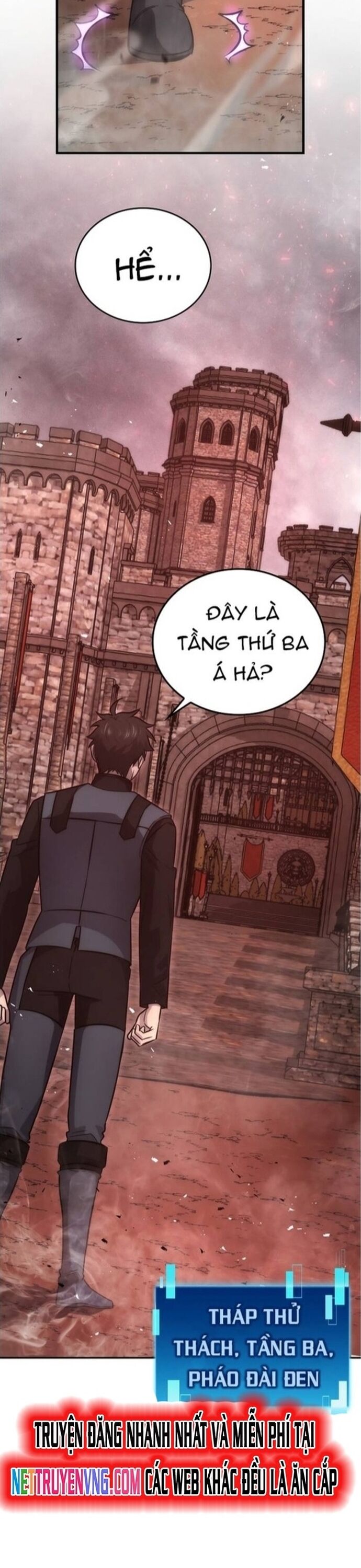 Ma Vương Thăng Cấp Bằng Võ Công Chap 47 - Next Chap 48