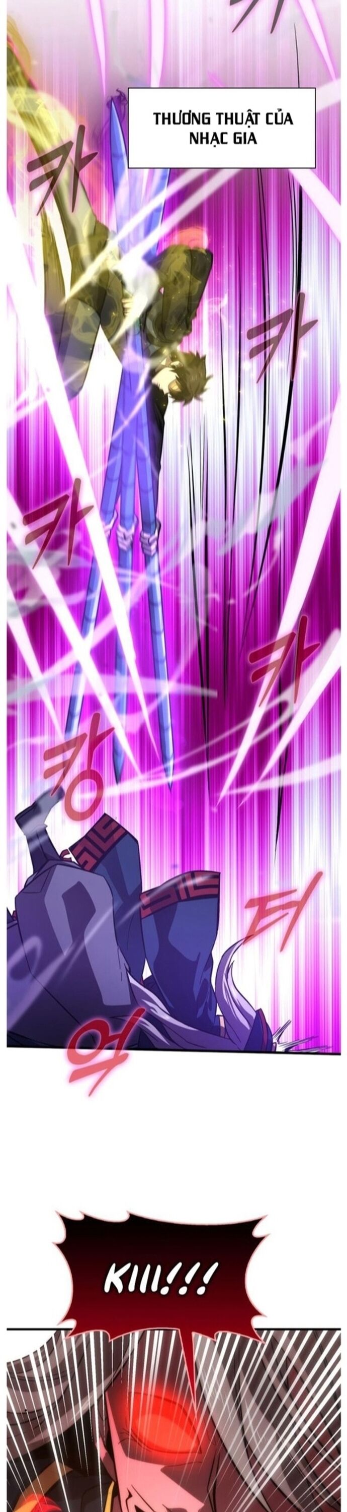 Ma Vương Thăng Cấp Bằng Võ Công Chap 48 - Next Chap 49