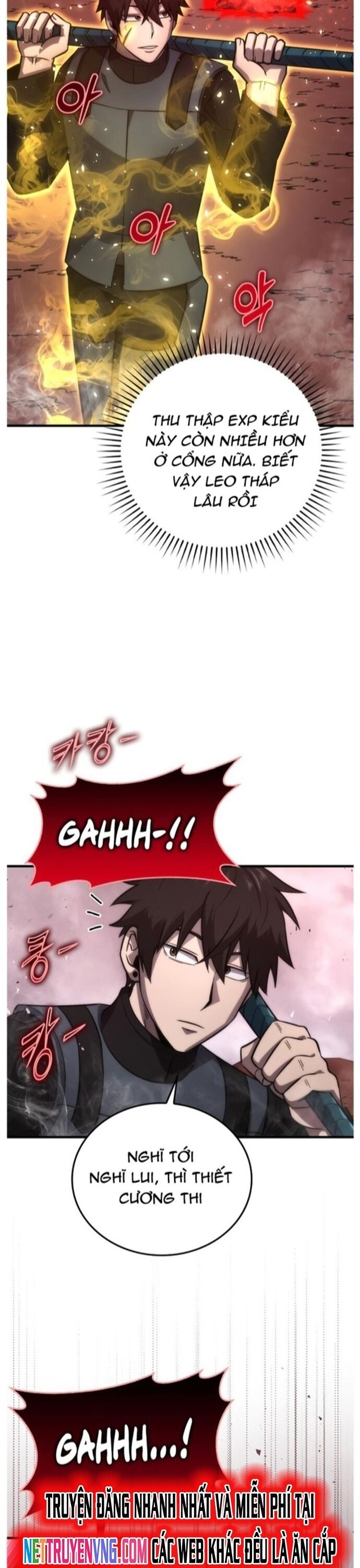 Ma Vương Thăng Cấp Bằng Võ Công Chap 48 - Next Chap 49