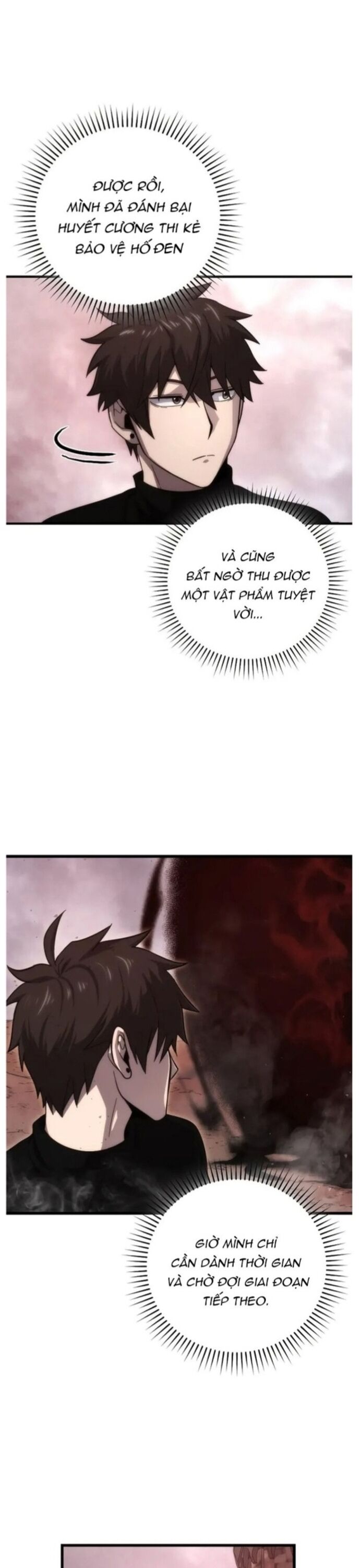 Ma Vương Thăng Cấp Bằng Võ Công Chap 49 - Next Chap 50