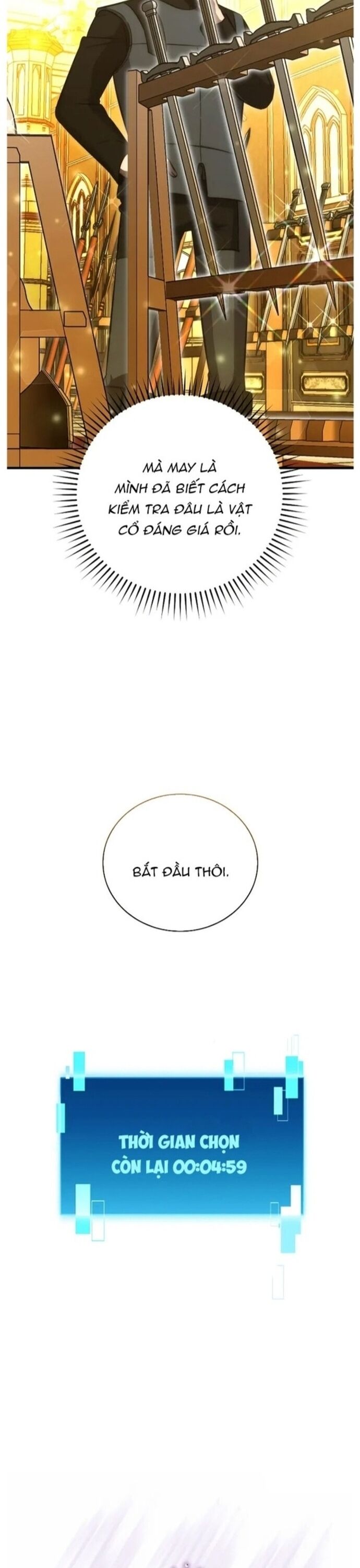 Ma Vương Thăng Cấp Bằng Võ Công Chap 49 - Next Chap 50