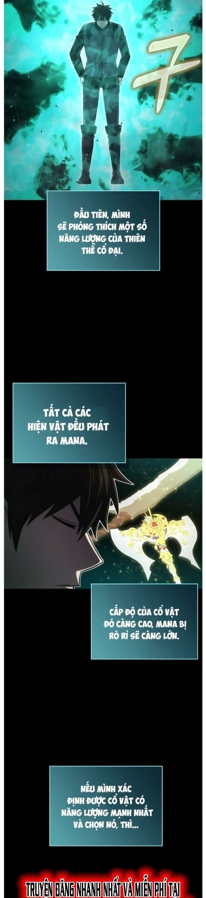 Ma Vương Thăng Cấp Bằng Võ Công Chap 49 - Next Chap 50