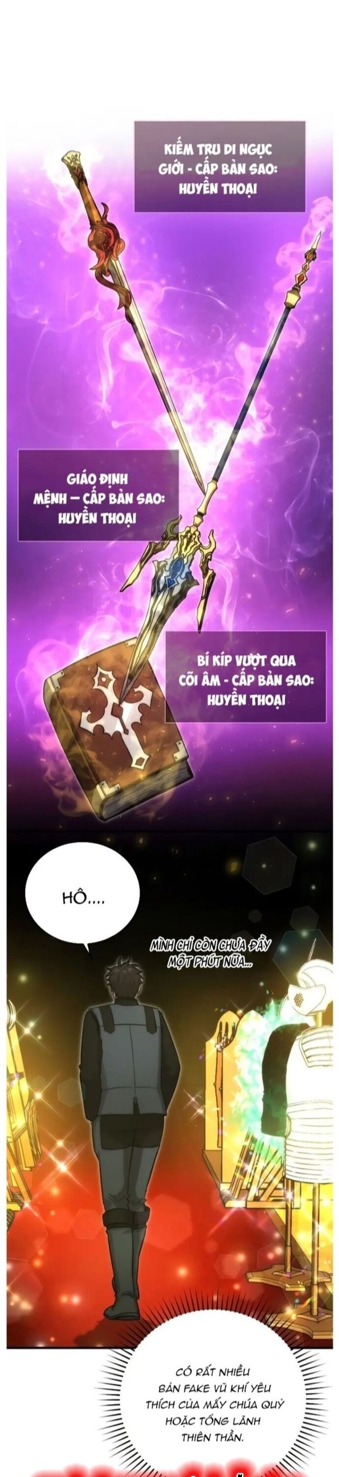 Ma Vương Thăng Cấp Bằng Võ Công Chap 49 - Next Chap 50