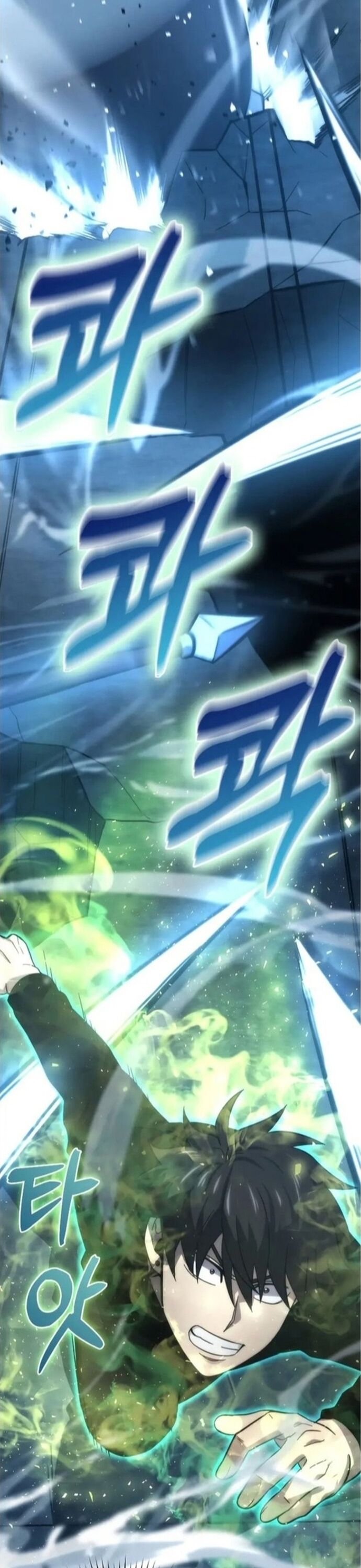 Ma Vương Thăng Cấp Bằng Võ Công Chap 50 - Next Chap 51