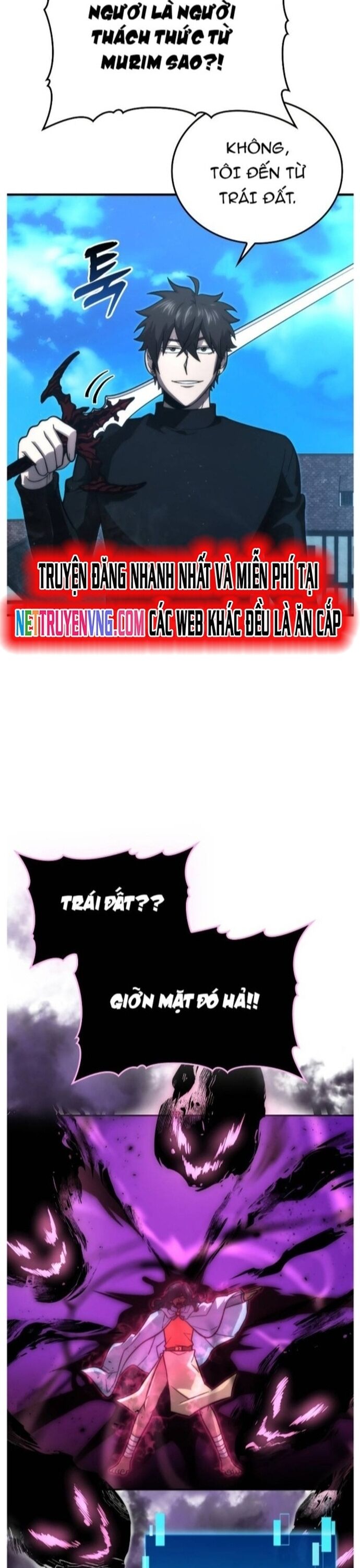 Ma Vương Thăng Cấp Bằng Võ Công Chap 54 - Next Chap 55