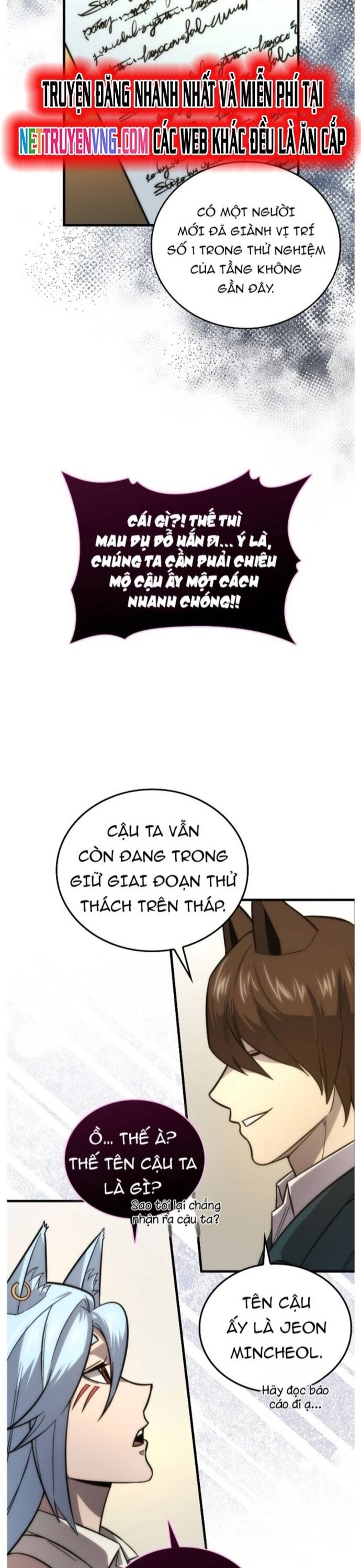 Ma Vương Thăng Cấp Bằng Võ Công Chap 54 - Next Chap 55